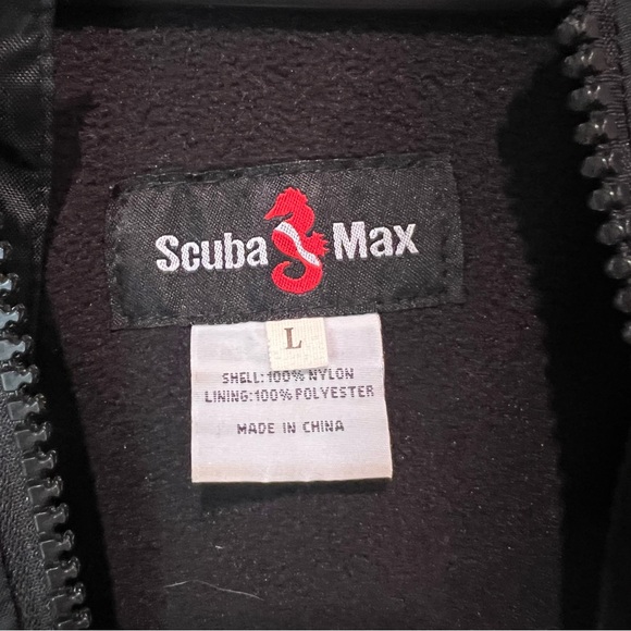 Black Performance Jacket - Picture 3 of 5